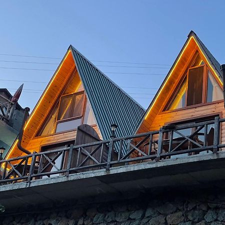Purkinora Bungalov Çamlıhemşin Buitenkant foto