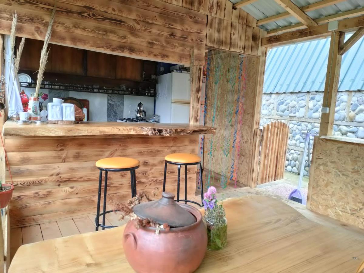 Purkinora Bungalov Çamlıhemşin Buitenkant foto