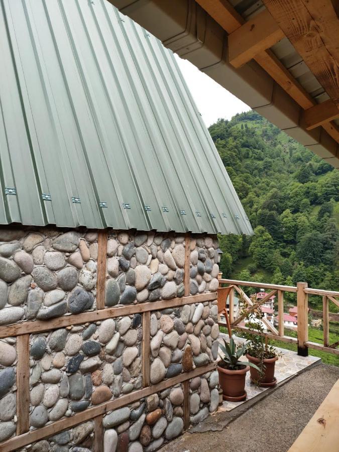 Purkinora Bungalov Çamlıhemşin Buitenkant foto