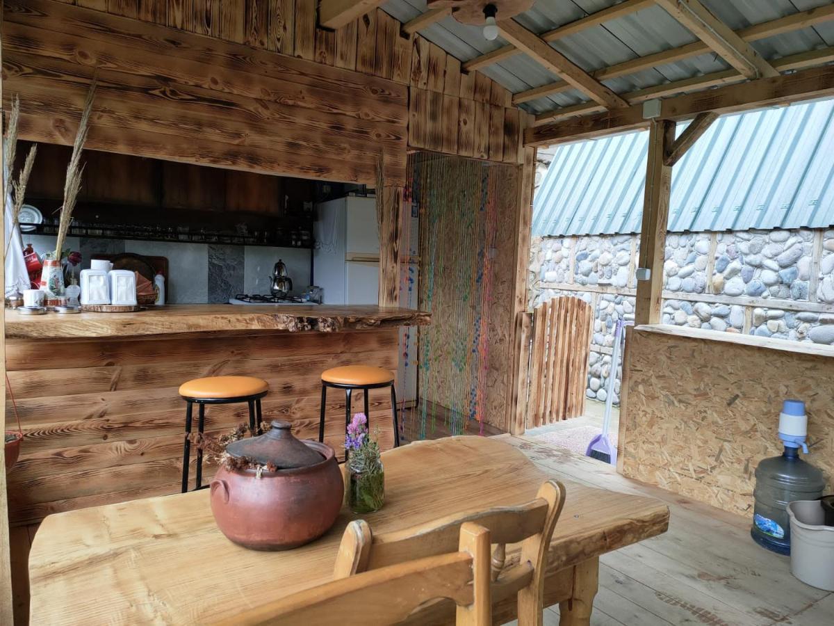 Purkinora Bungalov Çamlıhemşin Buitenkant foto