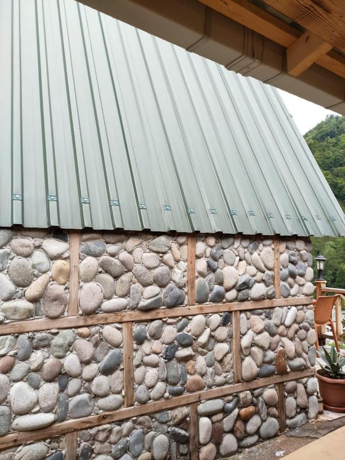 Purkinora Bungalov Çamlıhemşin Buitenkant foto
