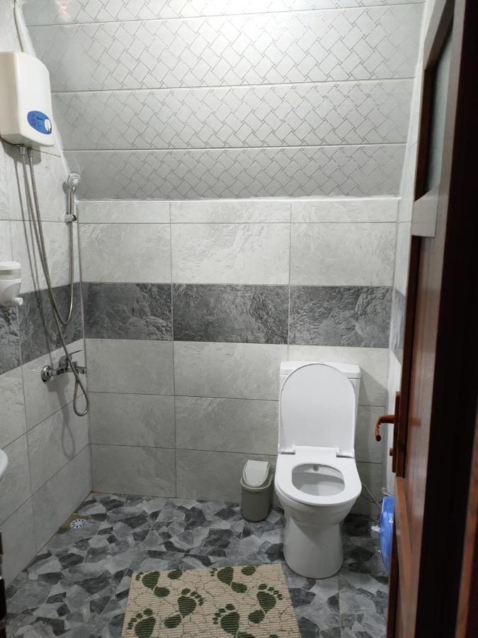 Purkinora Bungalov Çamlıhemşin Buitenkant foto