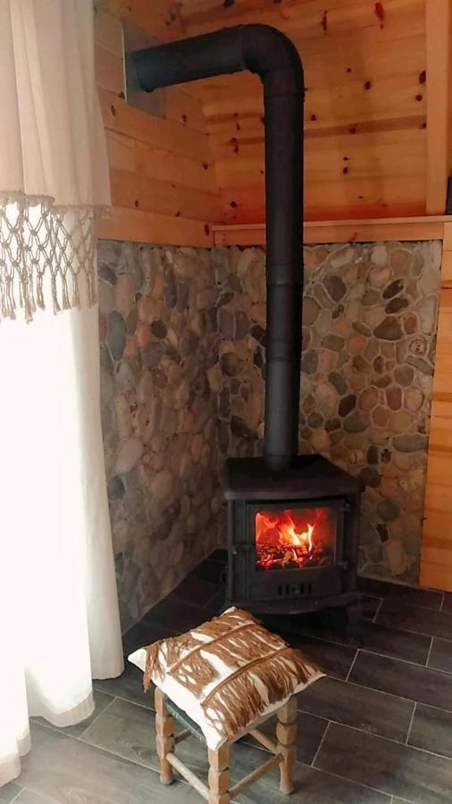 Purkinora Bungalov Çamlıhemşin Buitenkant foto