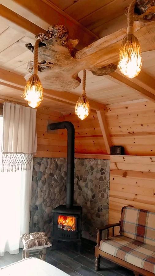 Purkinora Bungalov Çamlıhemşin Buitenkant foto